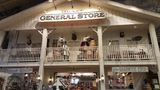 Sporting Goods Store «Bass Pro Shops», reviews and photos, 10000 Bass Pro Blvd, Rossford, OH 43460, USA