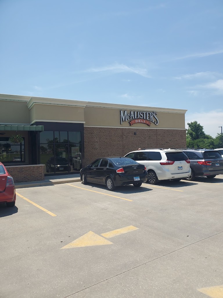 McAlister's Deli 62025