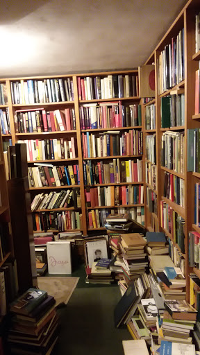 Used Book Store «Lyrical Ballad Bookstore», reviews and photos, 7 Phila St, Saratoga Springs, NY 12866, USA