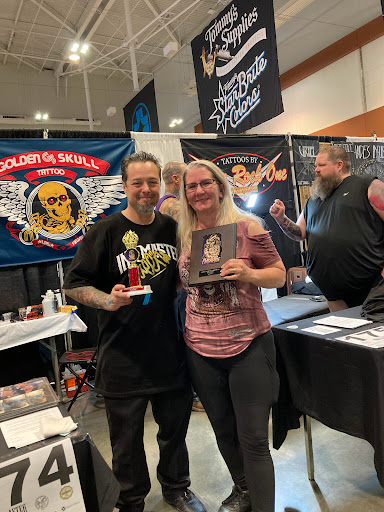 Explore trap tattoo ideas, creative tattoo ideas in Las Vegas, available at Las Vegas Tattoo Collective, LLC