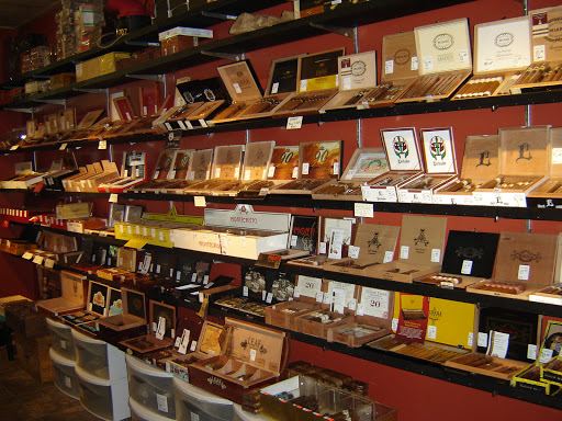 Tobacco Shop «Tinder Box», reviews and photos, 1312 West Interstate 65 Service Rd S, Mobile, AL 36609, USA