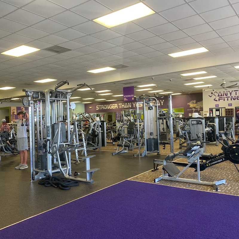 Anytime Fitness