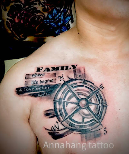 Explore bingo tattoo ideas, creative tattoo ideas in Garden Grove, available at Anna Hang Tattoo