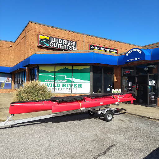 Wild River Outfitters Inc, 3636 Virginia Beach Blvd #108, Virginia Beach, VA 23452, USA, 