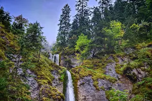 Siklawica Waterfall image