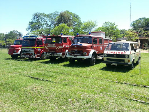 Bomberos Voluntarios