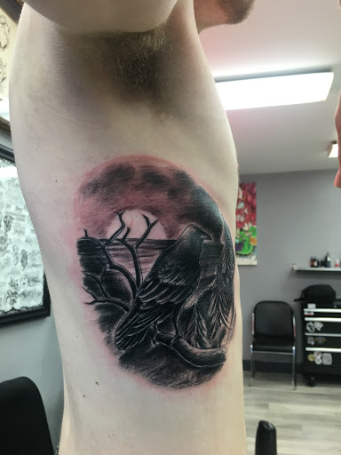 Tattoo Shop «Eclipse Tattoo», reviews and photos, 1803 State Ave NE, Olympia, WA 98506, USA