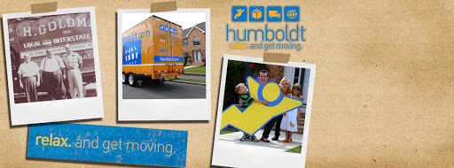 Moving and Storage Service «Humboldt Storage and Moving», reviews and photos, 100 New Boston Dr, Canton, MA 02021, USA