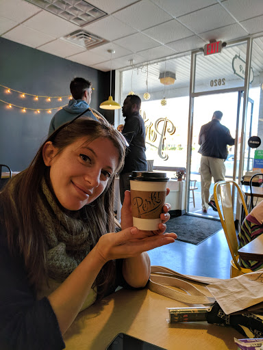 Coffee Shop «Perk! Coffee & Lunchbox», reviews and photos, 2622 Buford Rd, Bon Air, VA 23235, USA