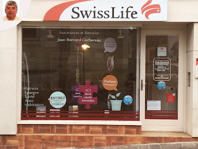 Agence Swiss Life Jean-Bernard Cochereau à Ballan-Miré