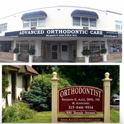 Advanced Orthodontic Care-Ambler-Benjamin Azizi