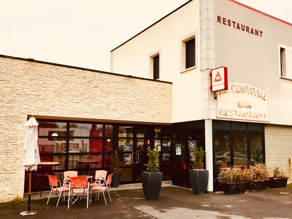 Au Convivial à Thorigny-sur-Marne