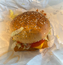 Cheeseburger du Restauration rapide McDonald's à Janzé - n°7