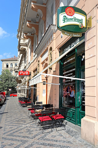 The Pub Praha 1