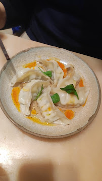 Dumpling du Restaurant chinois La Taverne De ZHAO_Canal Saint Martin à Paris - n°10