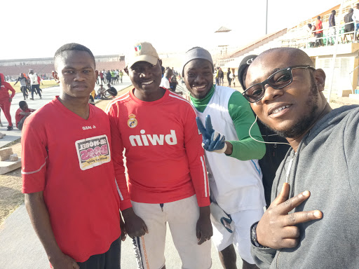 Sport Complex B.U.K, Kano, Nigeria, Dentist, state Kano