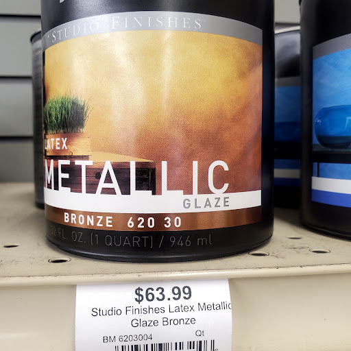 Paint Store «Moyers Paint Co», reviews and photos, 351 Lewelling Blvd, San Lorenzo, CA 94580, USA