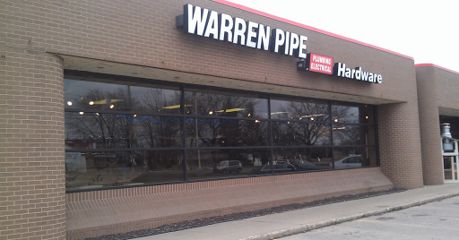 Warren Pipe & Supply Co., 18660 15 Mile Rd, Fraser, MI 48026, USA, 