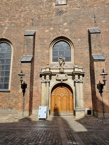 Sankt Petri Kirke - Kirke