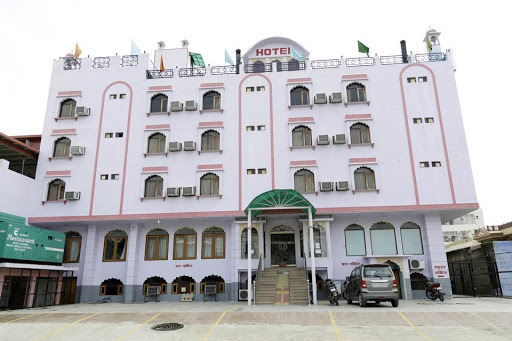 Hotel Cube Inn Jaipur