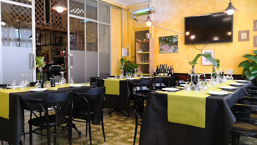 Bar restaurant El quijote de Montbrio Carrer del Rec, 22, 43340 Riudecanyes, Tarragona, España