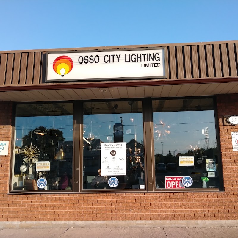 Osso City Lighting Limited