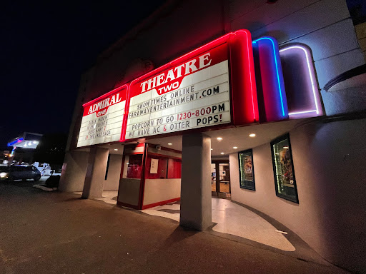 Movie Theater «Admiral Theater», reviews and photos, 2343 California Ave SW, Seattle, WA 98116, USA