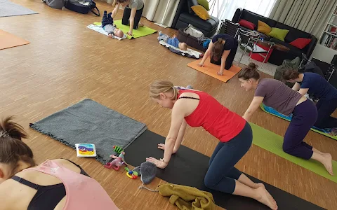 Ina Bendixen - Yoga & Coaching image