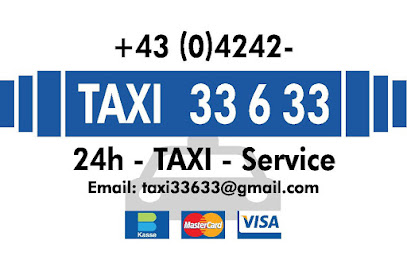 Taxi 33 6 33
