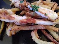 Frite du Restaurant Cote Plage à Marseillan - n°10