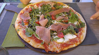 Pizza du Pizzeria Chez Cathy à Sarrola-Carcopino - n°4