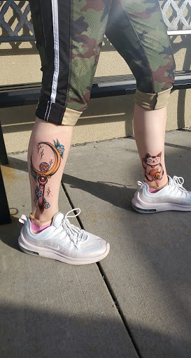 Explore forearm tattoo ideas men, creative tattoo ideas in Waynesboro, available at Tattooed In the Wild Studio