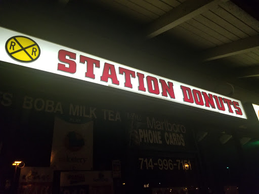 Donut Shop «Station Donuts», reviews and photos, 18316 Imperial Hwy, Yorba Linda, CA 92886, USA