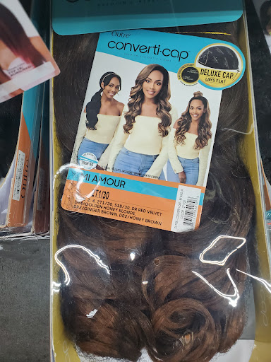 Beauty Supply Store «Remy Touch Hair & Beauty Supply», reviews and photos, 21149 Euclid Ave, Euclid, OH 44117, USA