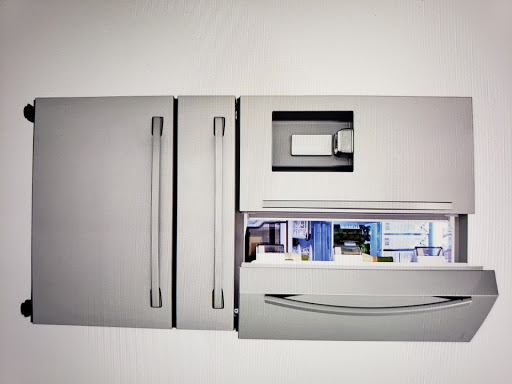 Appliance Store «Jose Good As New Appliances», reviews and photos, 2806 SW Loop 410, San Antonio, TX 78227, USA