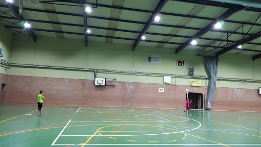 Pabellón de deportes en Vitigudino, Salamanca