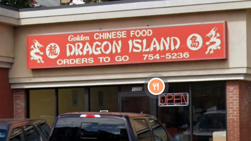 New Golden Dragon Island Restaurant 01603