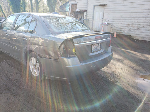 Auto Body Shop «OLYMPIA COLLISION AUTO, COACH, MARINE REPAIR CENTER», reviews and photos, 415 S Bay Rd NE, Olympia, WA 98506, USA