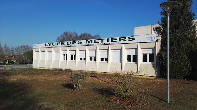 Lycée Professionnel Louise Michel à Ruffec