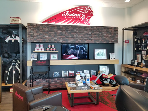 Motorcycle Dealer «Indian Motorcycle of Melbourne, FL», reviews and photos, 820 S Harbor City Blvd, Melbourne, FL 32901, USA