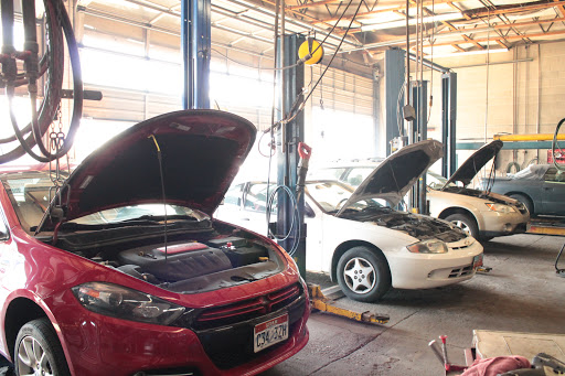 Auto Repair Shop «Mike Palmer Automotive», reviews and photos, 39 W 900 S, Salt Lake City, UT 84101, USA