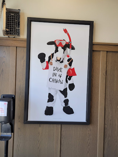 Fast Food Restaurant «Chick-fil-A», reviews and photos, 10634 Potranco Rd, San Antonio, TX 78251, USA