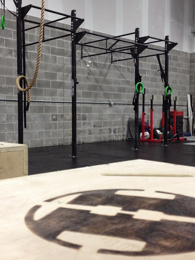 Gym «Forge Fitness Home Of: CrossFit Chili», reviews and photos, 1861 Scottsville Rd a, Rochester, NY 14623, USA
