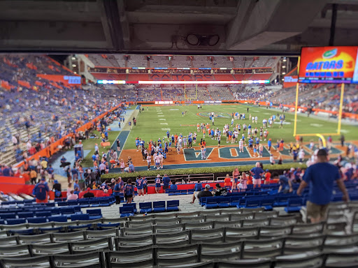 Stadium «Ben Hill Griffin Stadium», reviews and photos, 157 Gale Lemerand Dr, Gainesville, FL 32611, USA