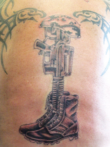 Explore up tattoo ideas, creative tattoo ideas in Pelham, available at Tattoo Fever