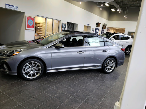 Hyundai Dealer «Coughlin Hyundai», reviews and photos, 2300 Hebron Rd, Heath, OH 43056, USA