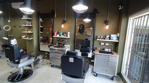 La Militar Barber Shop