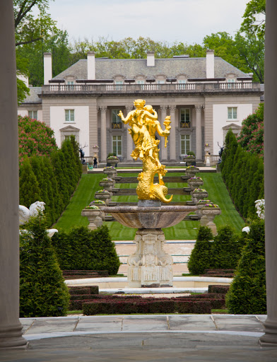 Museum «Nemours Estate», reviews and photos, 850 Alapocas Dr, Wilmington, DE 19803, USA