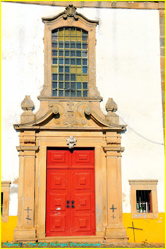 Igreja do Senhor Jesus do Bonfim - Igreja