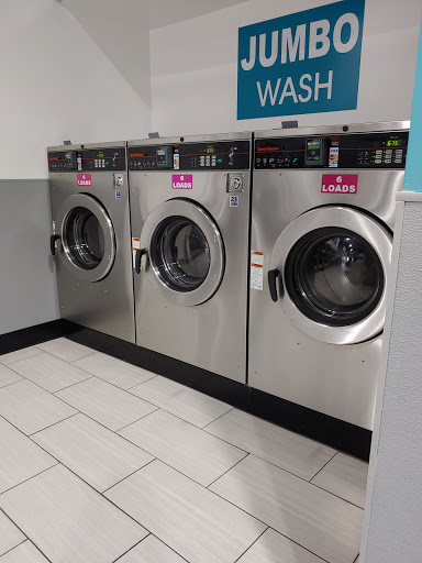 Laundromat «Love Laundry Howe/El Camino», reviews and photos, 2410 Howe Ave, Sacramento, CA 95825, USA
